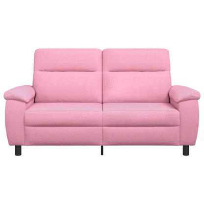 Bank Roze 178 x 90 x 95 cm Stof