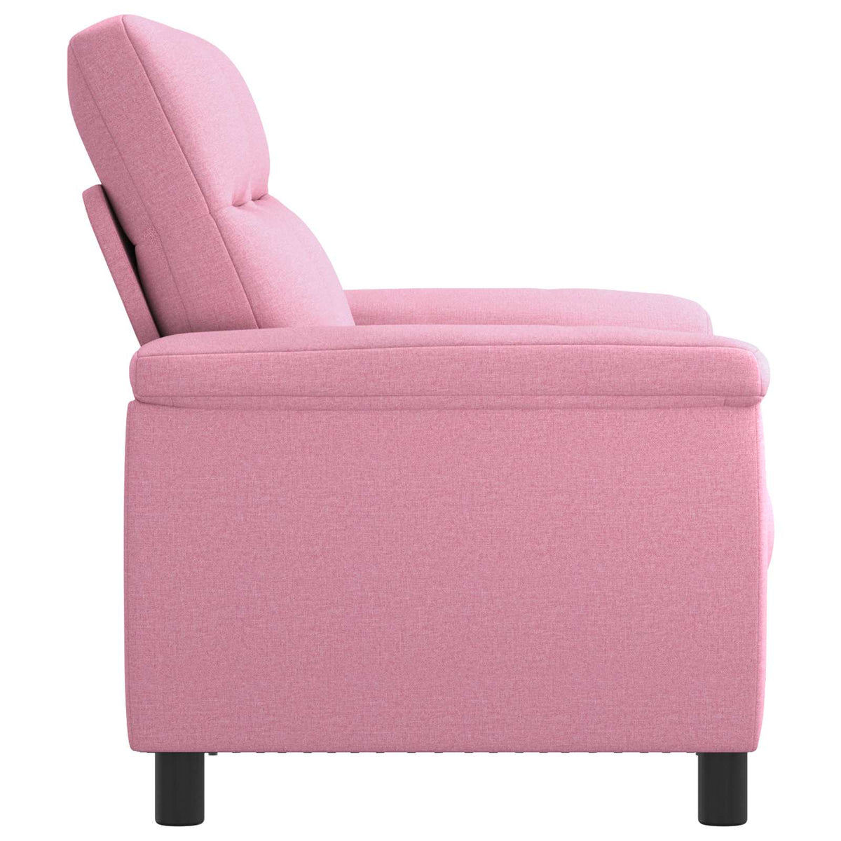 Bank Roze 178 x 90 x 95 cm Stof