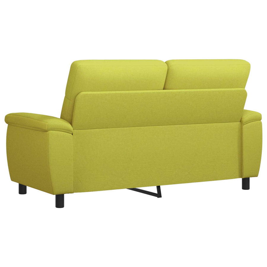 Bank Lichtgroen 178 x 90 x 95 cm Stof