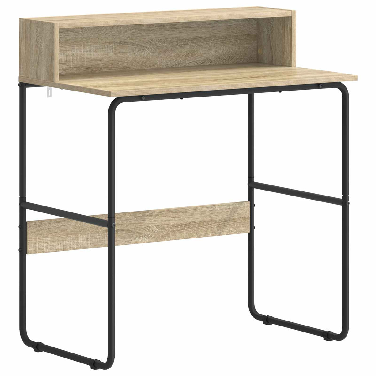 Bureau met opbergruimte Sonoma Eiken 80 x 50 x 91 cm