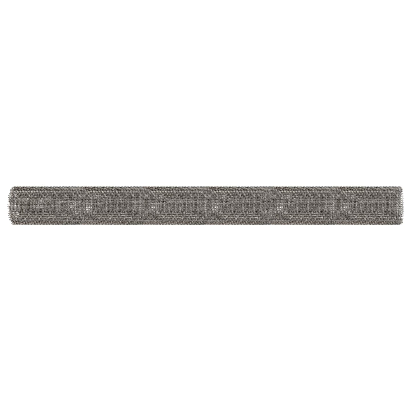 Gaas Scherm 120 x 200 cm 3 Mesh RVS 201 Zilverkleurig
