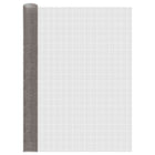 Gaas Scherm 120 x 500 cm 3 Mesh RVS 201 Zilverkleurig