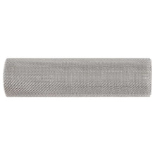 Gaas Scherm 40 x 1000 cm 6 Mesh RVS 201 Zilverkleurig