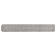 Gaas Scherm 80 x 500 cm 6 Mesh RVS 201 Zilverkleurig
