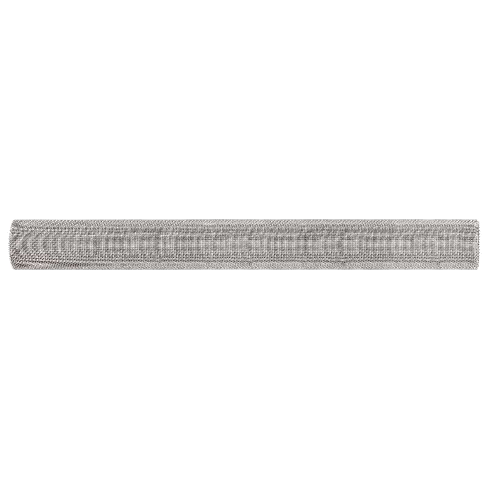 Gaas Scherm 100 x 1000 cm 6 Mesh RVS 201 Zilverkleurig