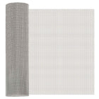 Gaas Scherm 40 x 200 cm 8 Mesh RVS 201 Zilverkleurig