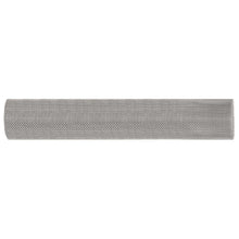 Gaas Scherm 60 x 1000 cm 8 Mesh RVS 201 Zilverkleurig