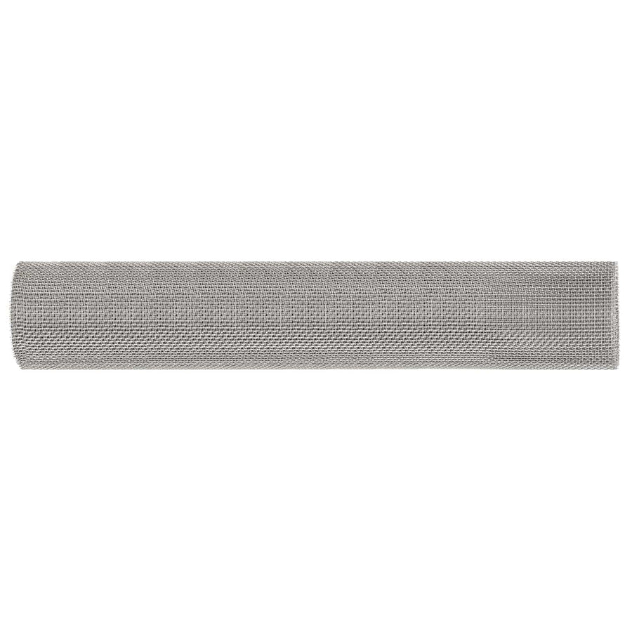Gaas Scherm 60 x 1000 cm 8 Mesh RVS 201 Zilverkleurig