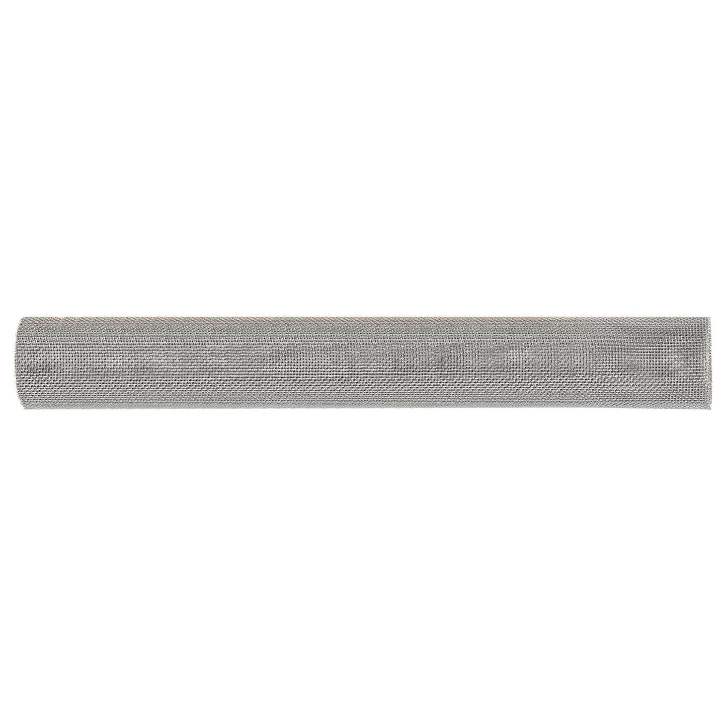Gaas Scherm 80 x 200 cm 8 Mesh RVS 201 Zilverkleurig