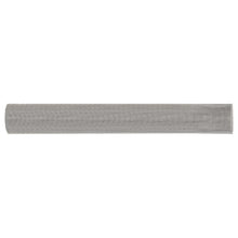 Gaas Scherm 80 x 200 cm 8 Mesh RVS 201 Zilverkleurig