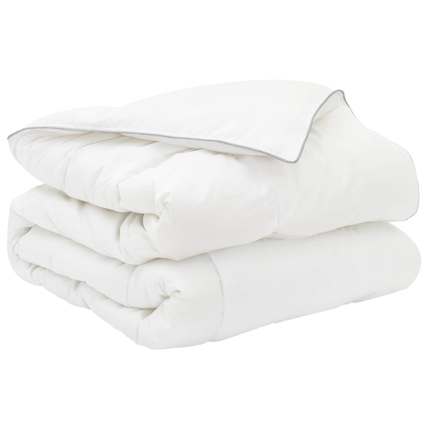 Zomer Dekbed Wit 135 x 200 cm Bamboevezel