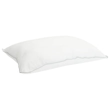 Hoofdkussen 2 pcs Wit 50 x 70 cm Bamboevezel