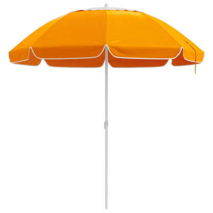 Tuinparasol 160 cm 170T polyester Oranje
