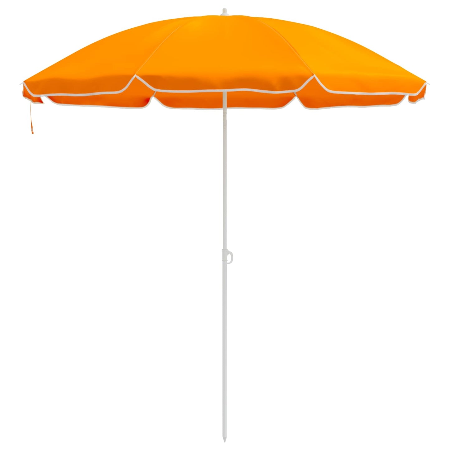 Tuinparasol 160 cm 170T polyester Oranje