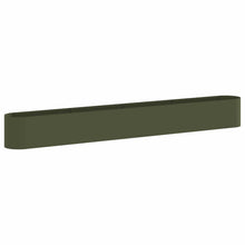 Verhoogd Tuinbed Olijfgroen 360 x 40 x 40 cm