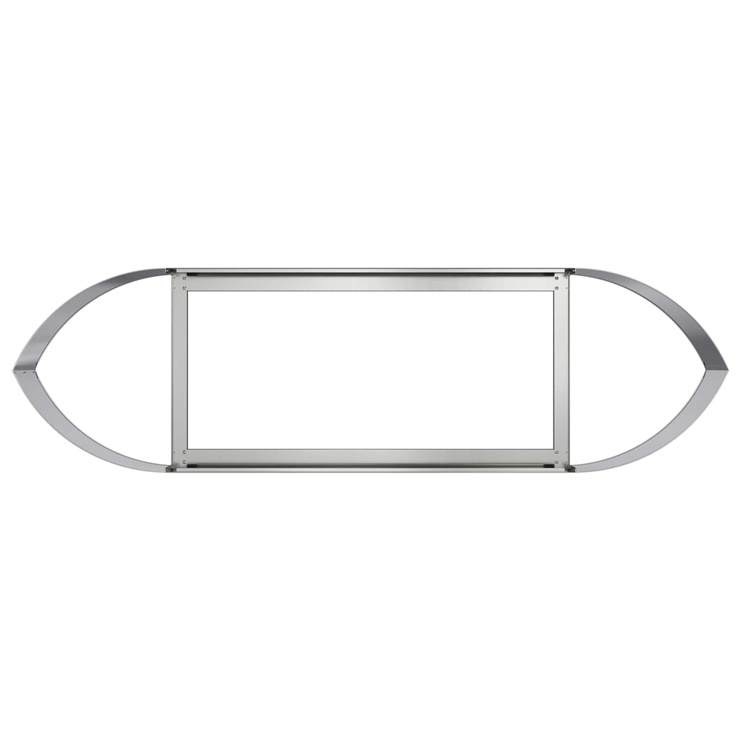 Verhoogd Tuinbed Gegalvaniseerd staal 140 x 40 x 40 cm Staal