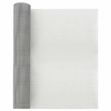 Gaas Scherm 40 x 2000 cm 20 Mesh RVS 201 Zilverkleurig