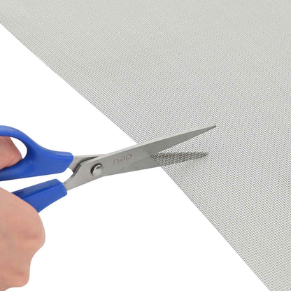 Gaas Scherm 80 x 500 cm 20 Mesh RVS 201 Zilverkleurig