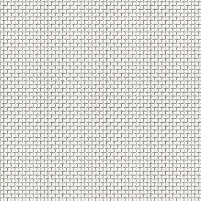 Gaas Scherm 120 x 2000 cm 30 Mesh RVS 201 Zilverkleurig