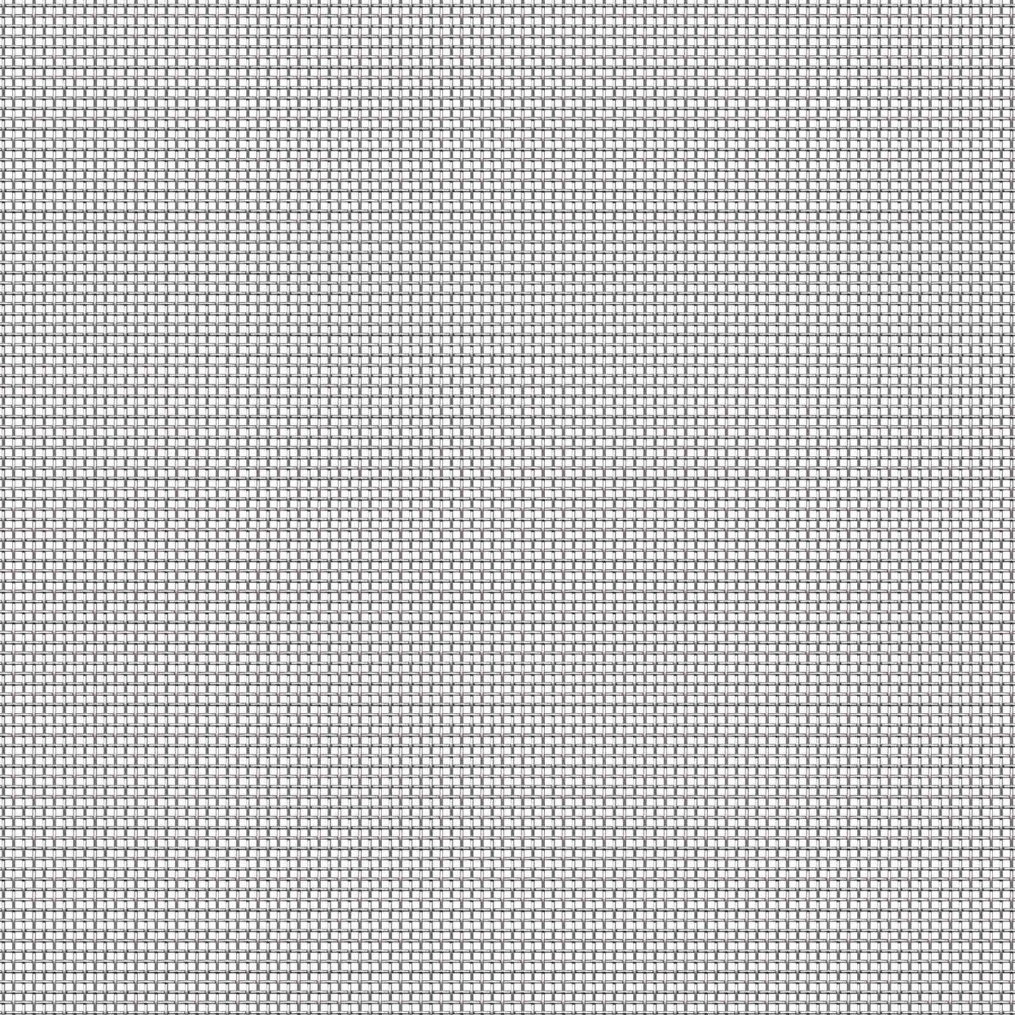Gaas Scherm 20 x 1000 cm 60 Mesh RVS 201 Zilverkleurig