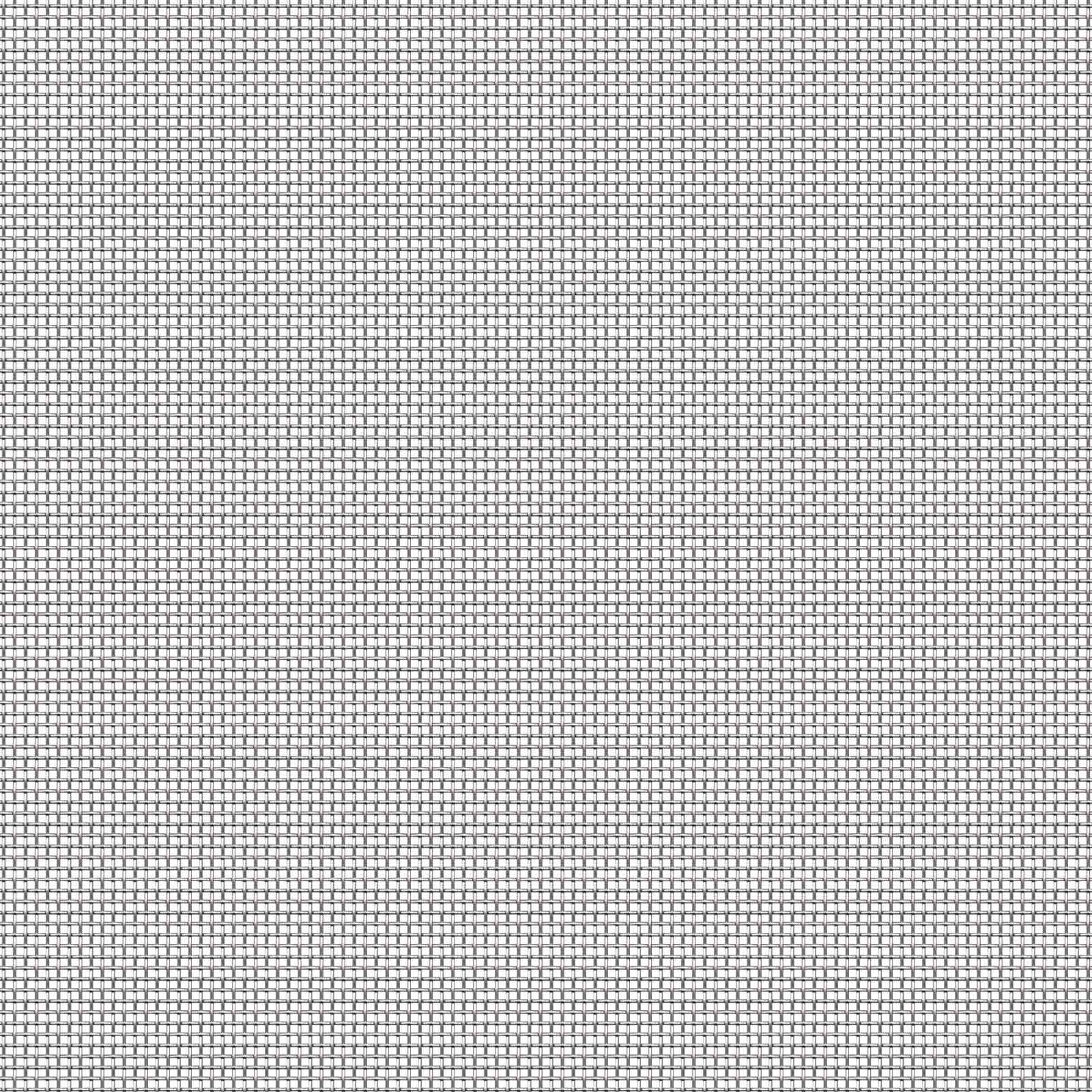 Gaas Scherm 40 x 500 cm 60 Mesh RVS 201 Zilverkleurig