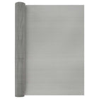 RVS gaas 60x500 cm zilver