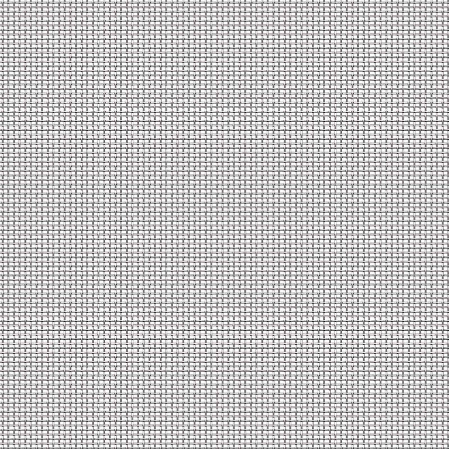 Gaas Scherm 80 x 1000 cm 60 Mesh RVS 201 Zilverkleurig