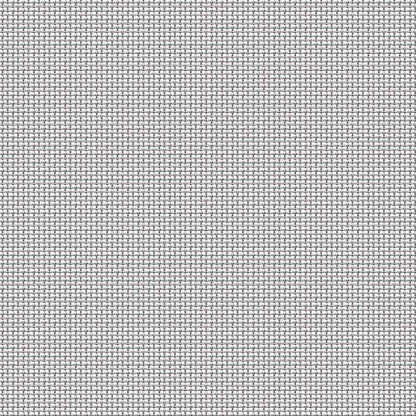 Gaas Scherm 100 x 1000 cm 60 Mesh RVS 201 Zilverkleurig