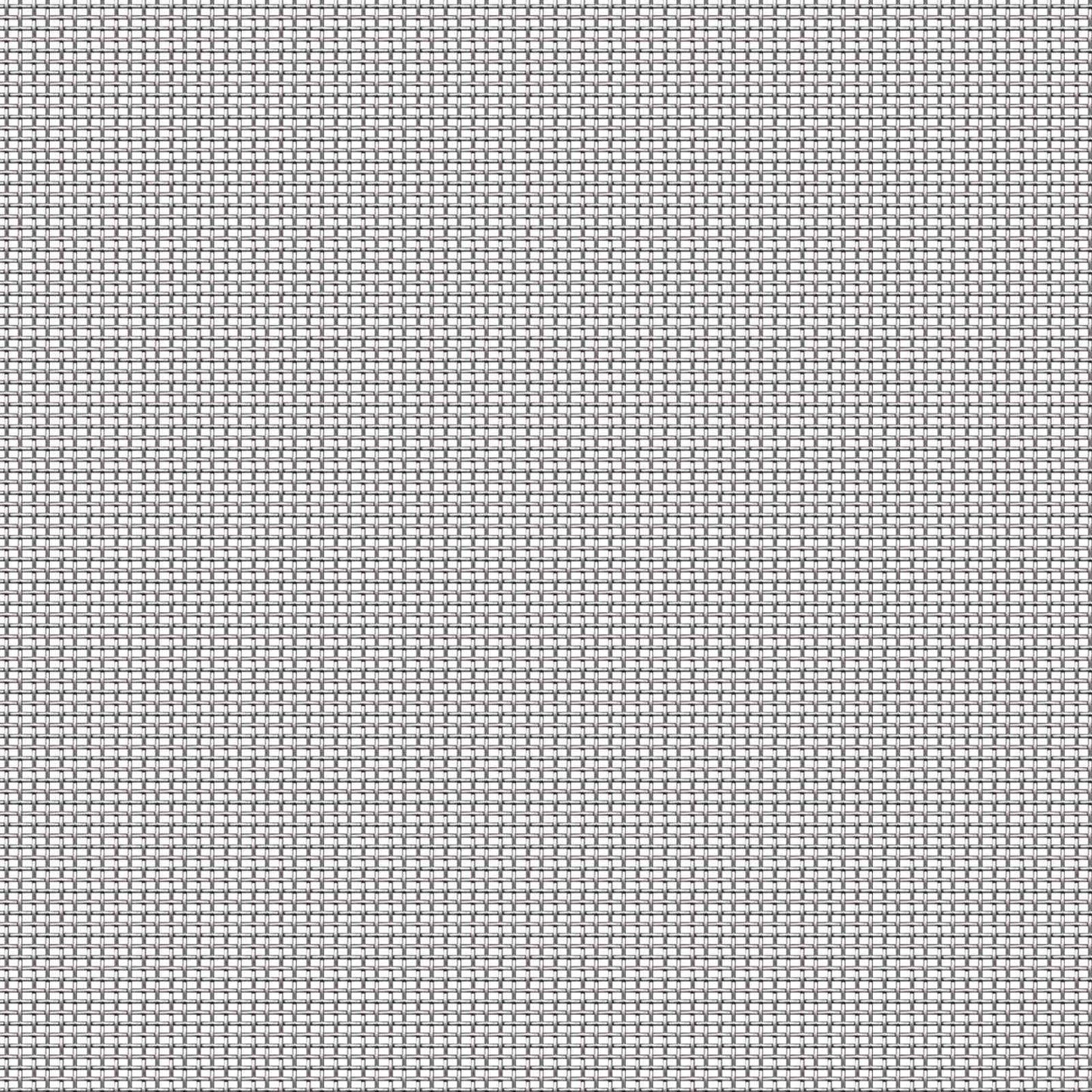 Gaas Scherm 120 x 1000 cm 60 Mesh RVS 201 Zilverkleurig