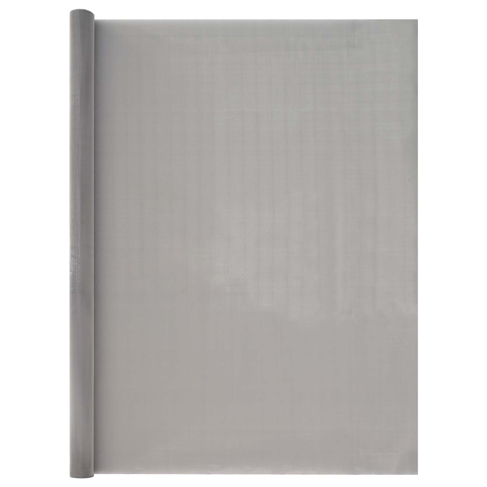 Gaas Scherm 100 x 500 cm 120 Mesh RVS 201 Zilverkleurig