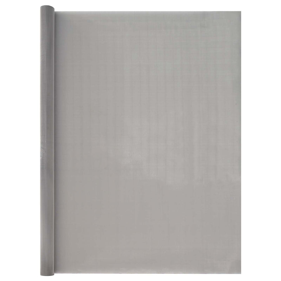 Gaas Scherm 100 x 2000 cm 120 Mesh RVS 201 Zilverkleurig