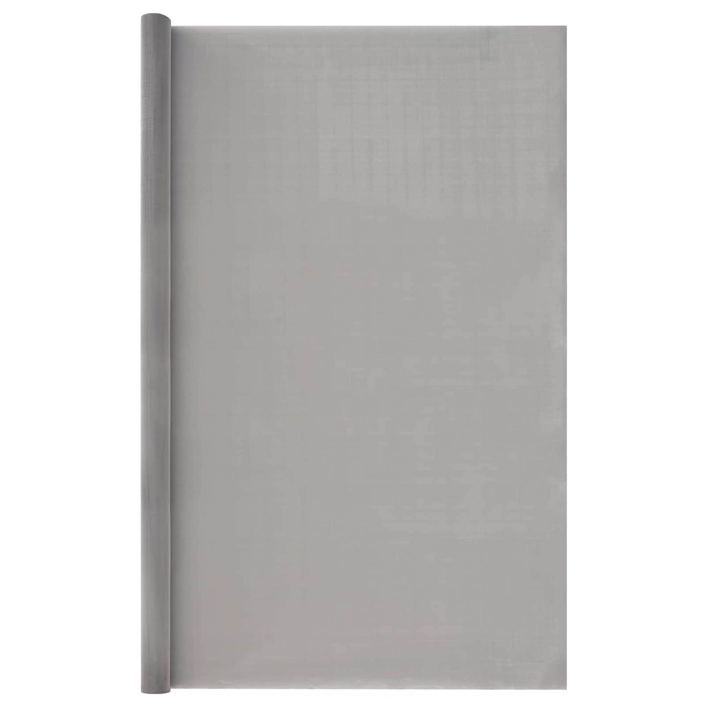 Gaas Scherm 120 x 2000 cm 120 Mesh RVS 201 Zilverkleurig