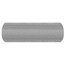 Gaasnet 20 x 500 cm 18 Mesh RVS 201 zilver