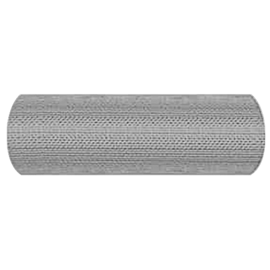 Gaasnet 20 x 500 cm 18 Mesh RVS 201 zilver