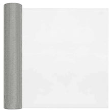 Gaasnet 40 x 2000 cm 18 Mesh RVS 201 zilver