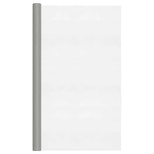 Gaasnet 120 x 500 cm 18 Mesh RVS 201 zilver