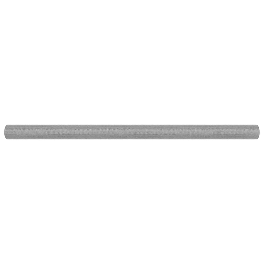 Gaasnet 120 x 500 cm 18 Mesh RVS 201 zilver