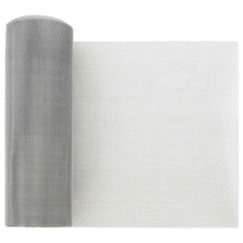 Gaasnet 20 x 2000 cm 18 Mesh RVS 201 zilver