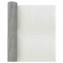 Gaasnet 40 x 1000 cm 18 Mesh RVS 201 zilver