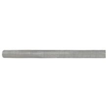 Gaasnet 80 x 500 cm 18 Mesh RVS 201 zilver