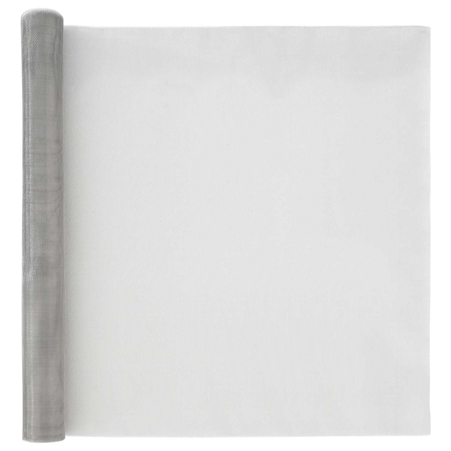 Gaasnet 80 x 2000 cm 18 Mesh RVS 201 zilver