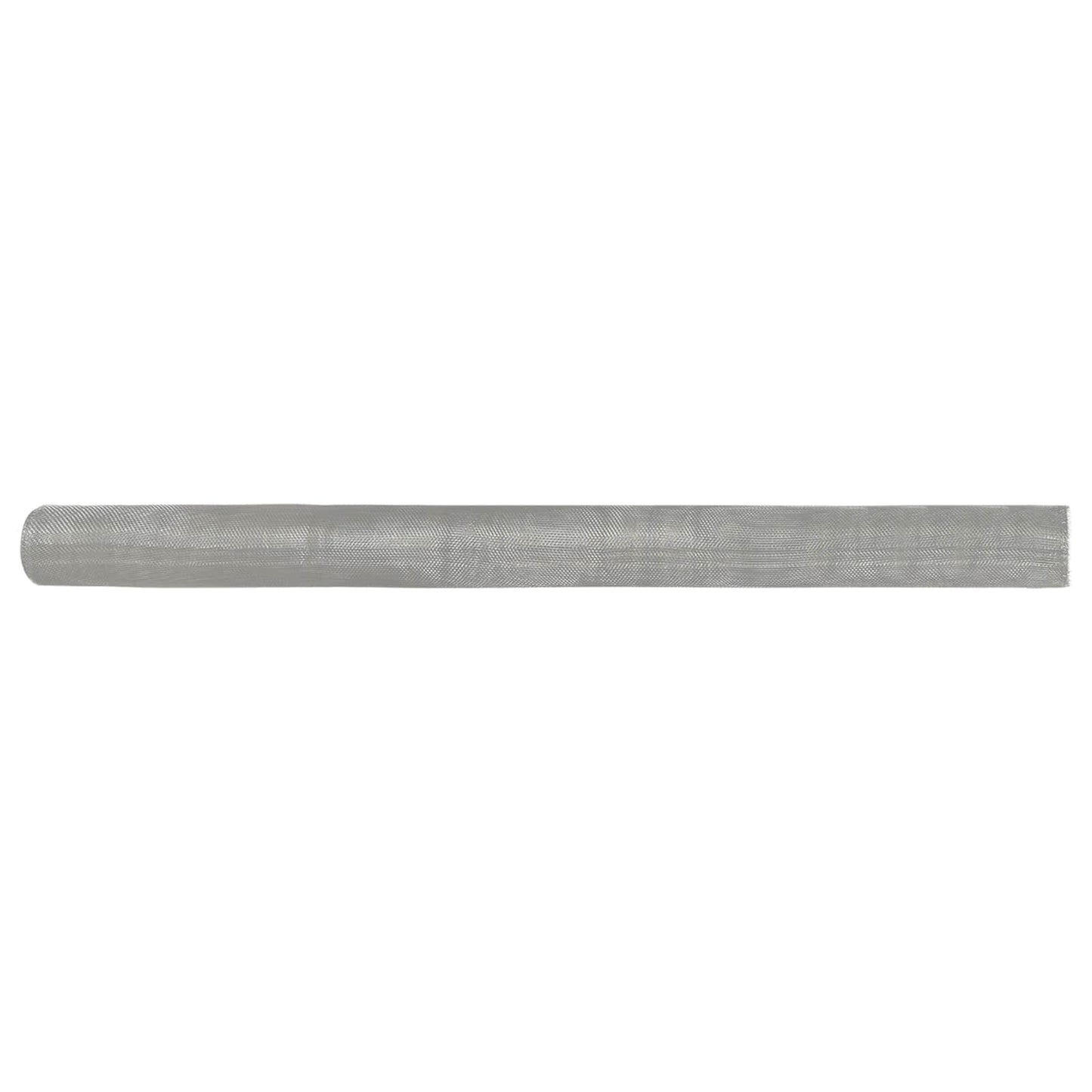 Gaasnet 80 x 2000 cm 18 Mesh RVS 201 zilver