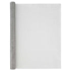 Gaasnet 100x1000 cm RVS 201