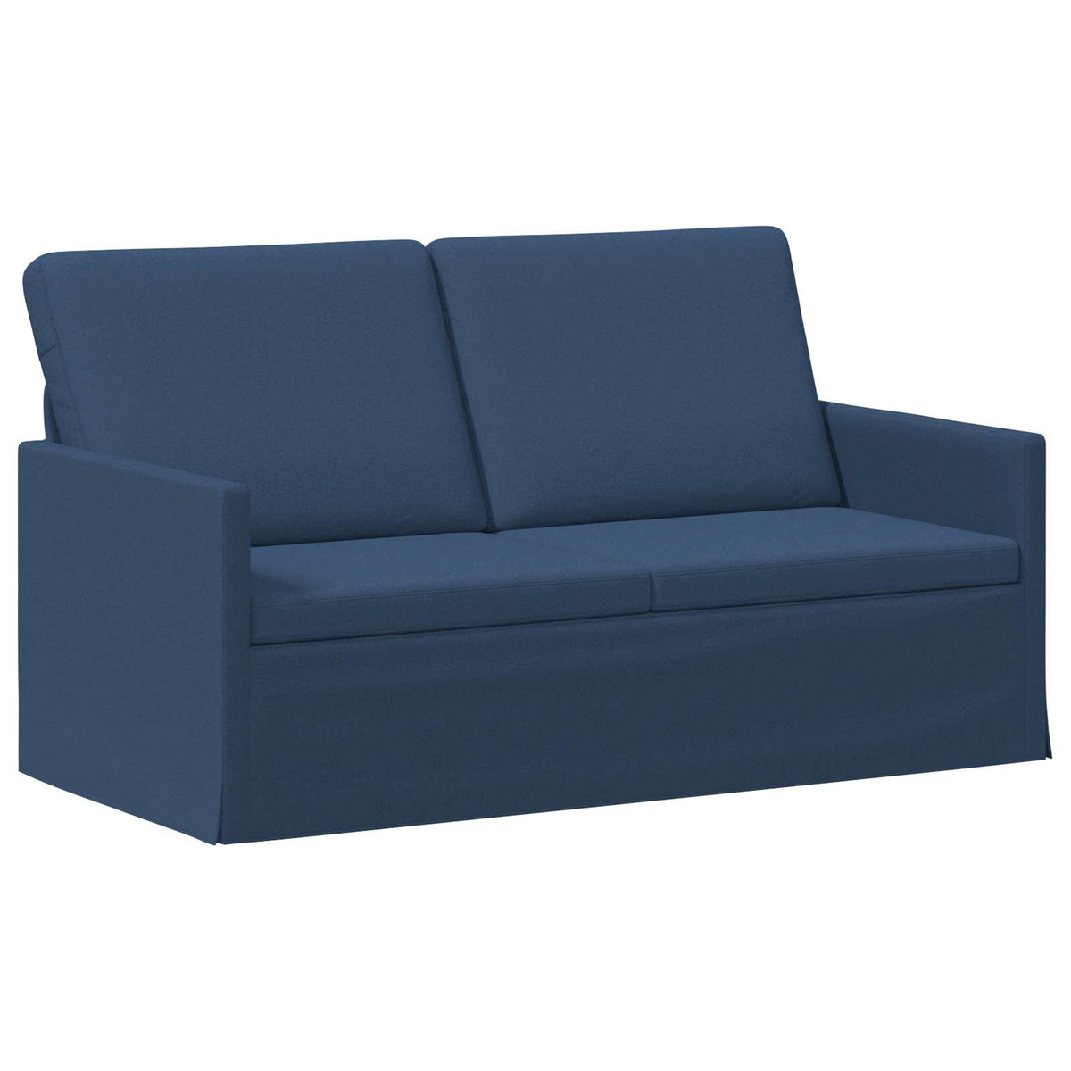 2-zits bank Blauw 150 x 81 x 82 cm Stof