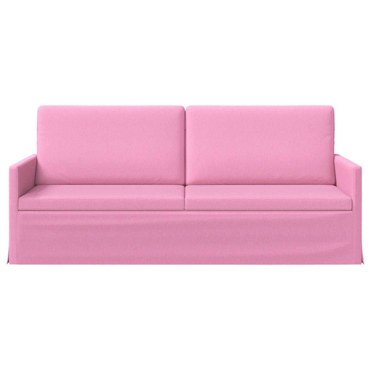 3-zits bank Roze 190 x 81 x 82 cm Stof