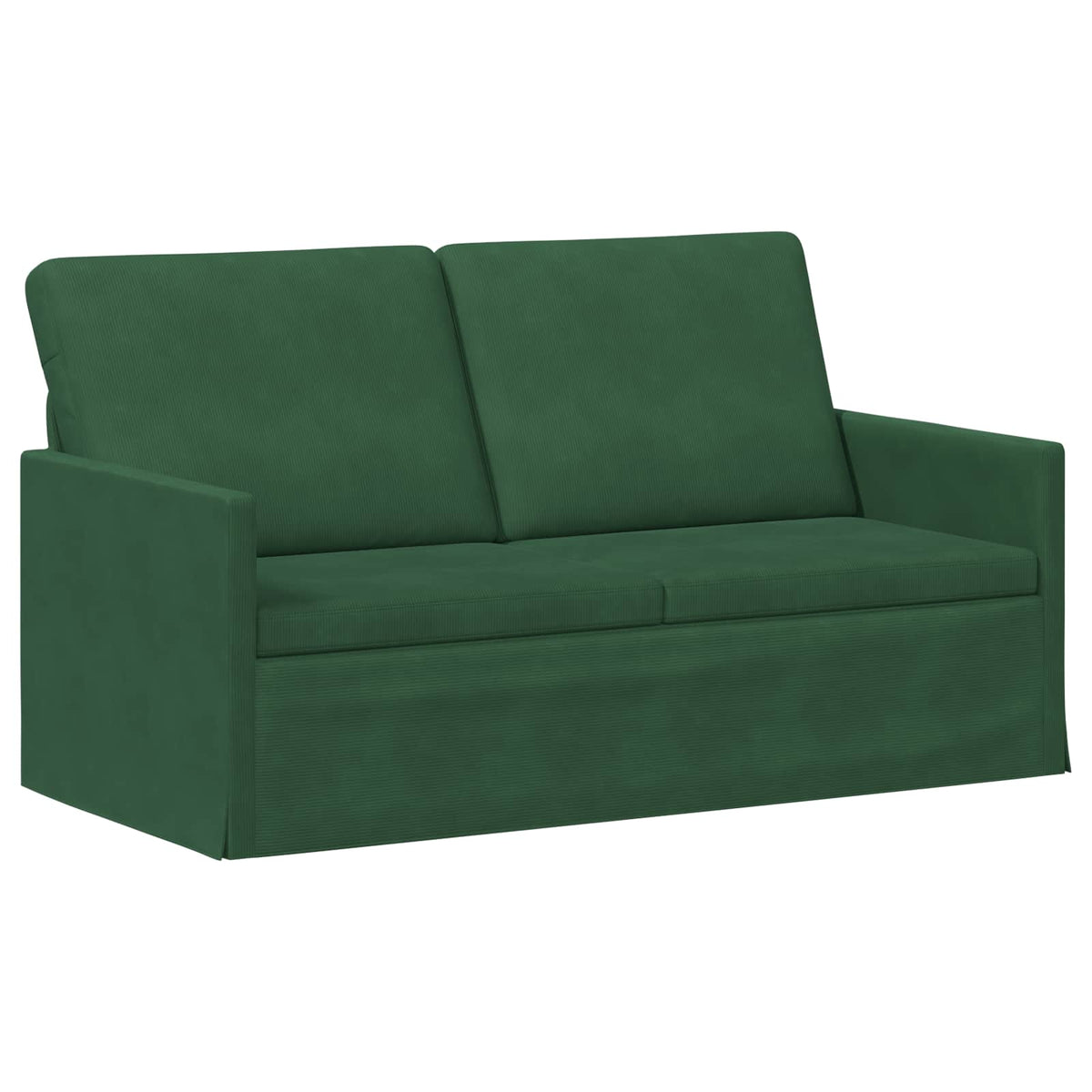 Bankstel 2 pcs Jungle Groen Katoen Stof