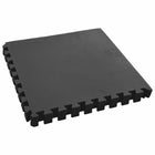 Swimming Pool Ground Mat 6 pcs Black 2.16 ㎡ EVA Foam