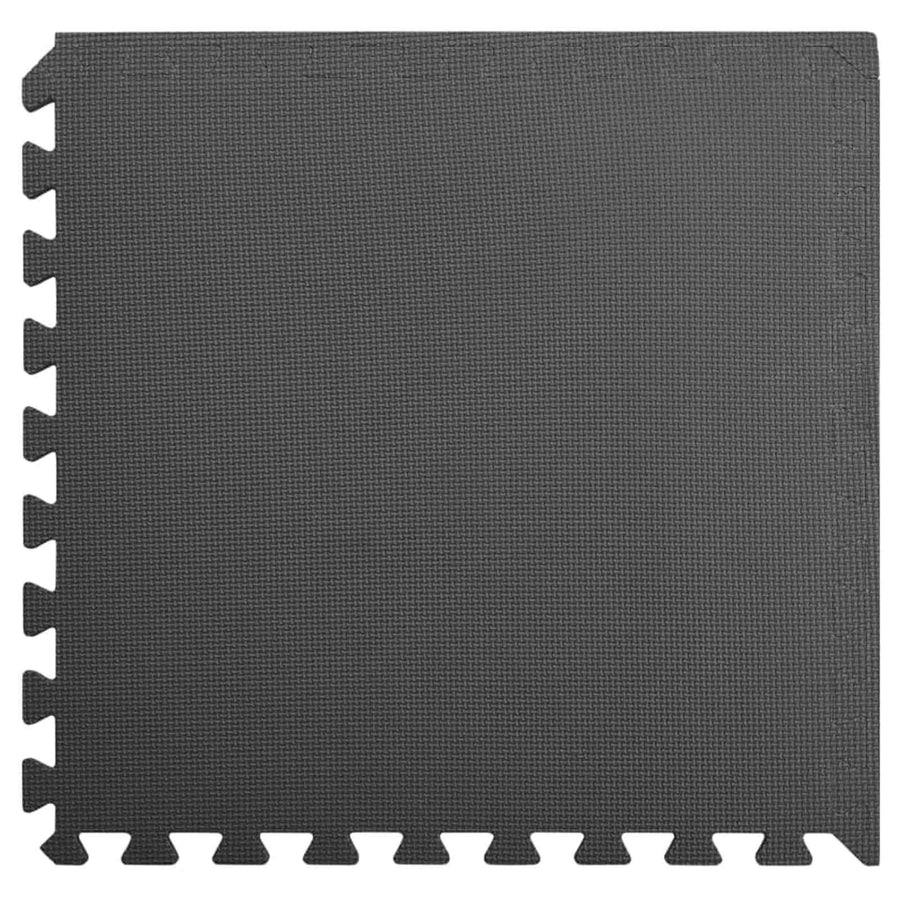 Puzzel Oefenmatten 12 pcs Zwart 4,32 ㎡ EVA Foam