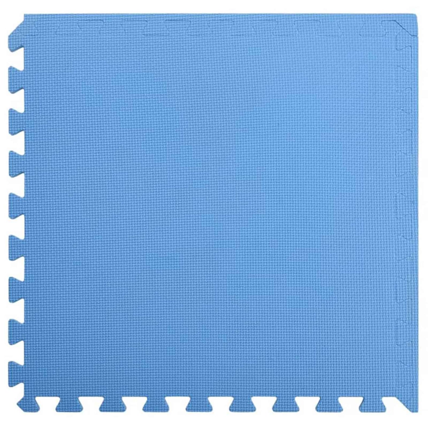 Puzzel Oefenmatten 12 pcs Blauw 4,32 ㎡ EVA Foam