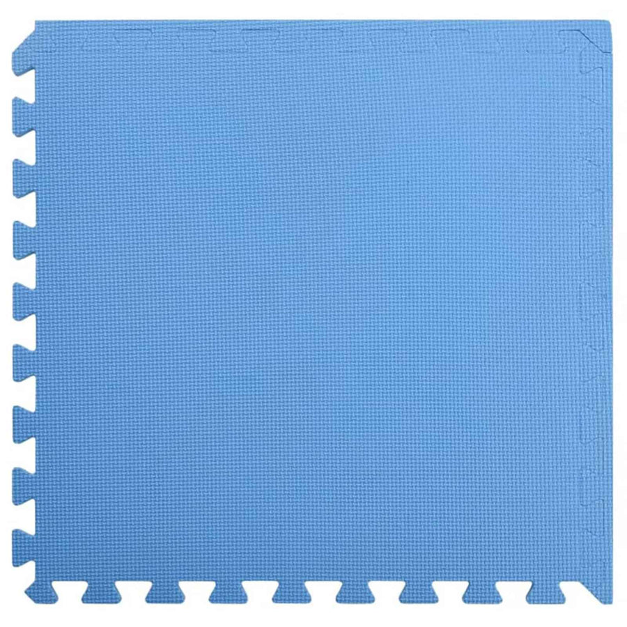 Puzzel Oefenmatten 12 pcs Blauw 4,32 ㎡ EVA Foam
